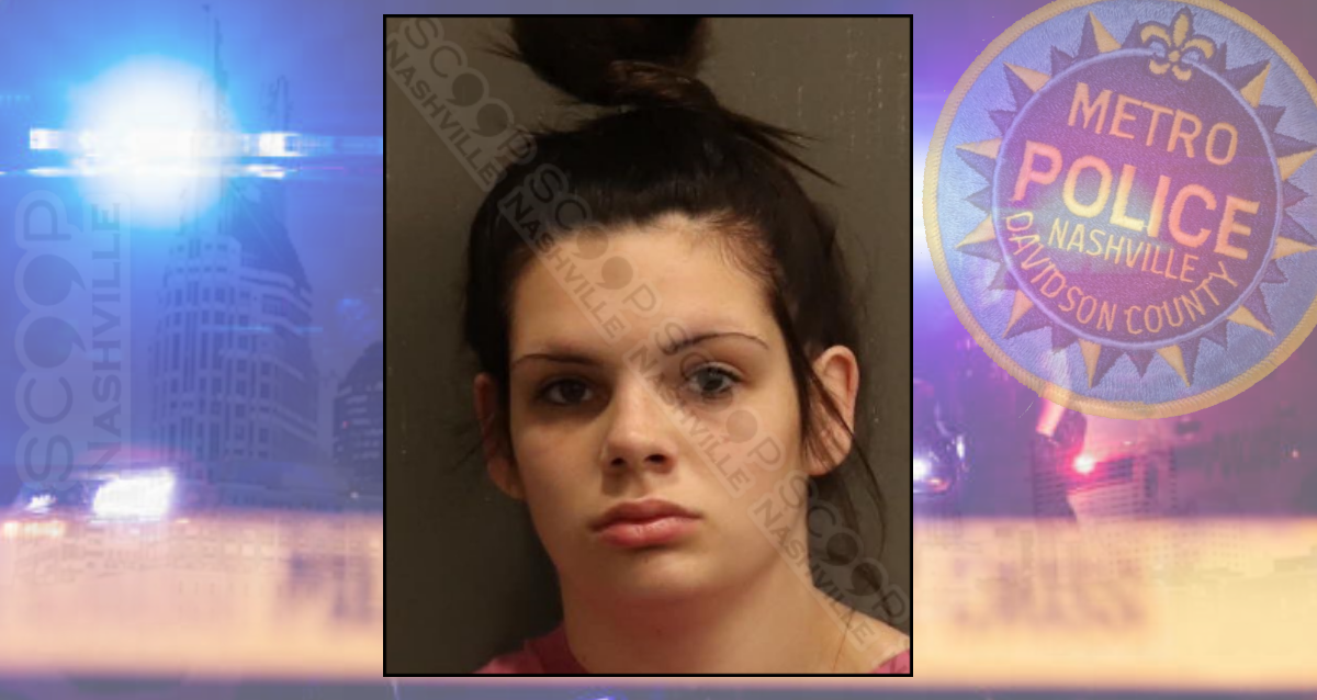 Woman free on $25K bond after bringing 109 Oxycodone pills to Skyline hospital — Taylor Tucker