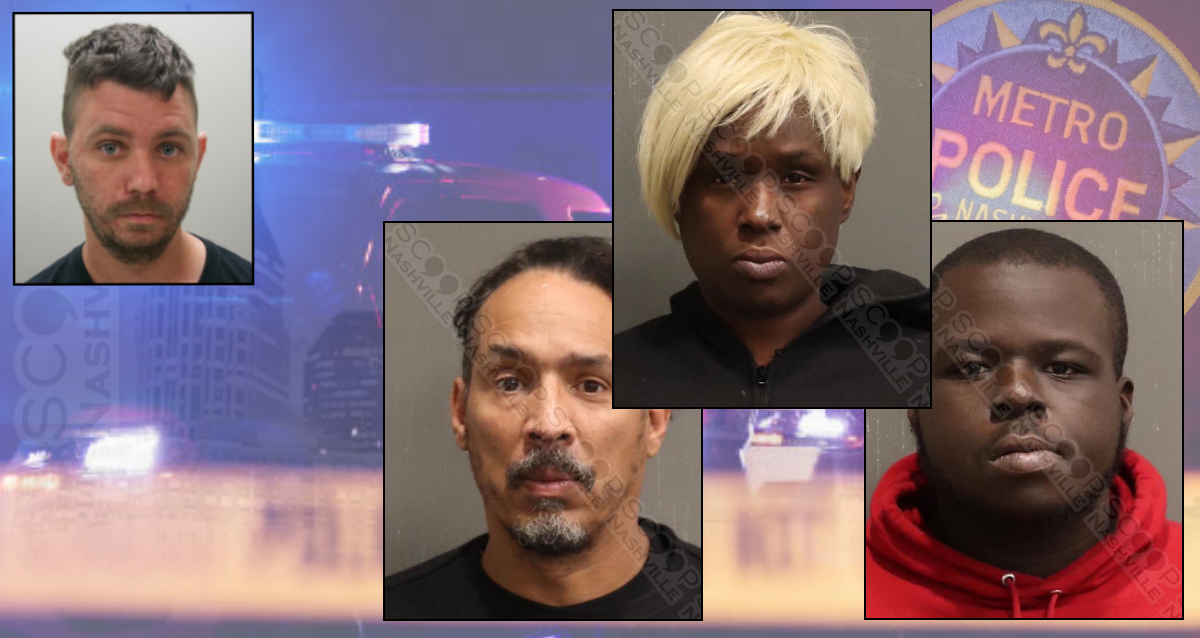 Trio charged in alleged attack of family member’s boyfriend – Mother, husband, & son arrested