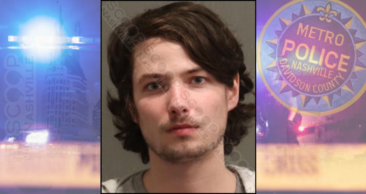 Son tells parents he was molested as a kid, breaks table in anger, they have him arrested — Asher Wilkins