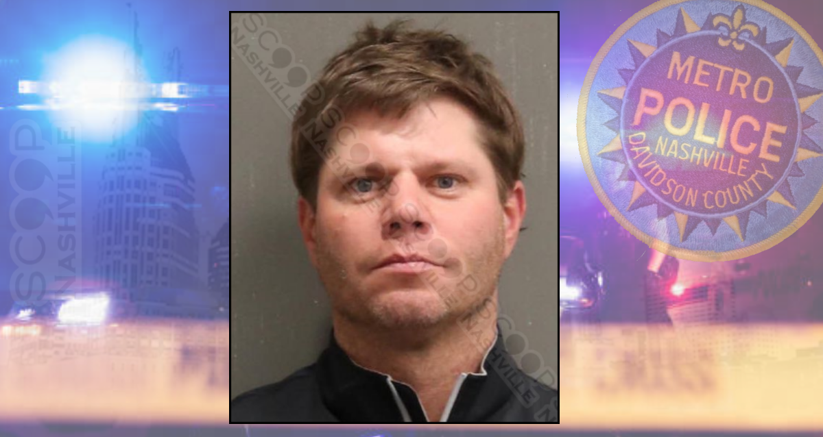 Former Live Nation executive over Ascend Amphitheater charged with DUI — Brian Traeger arrested