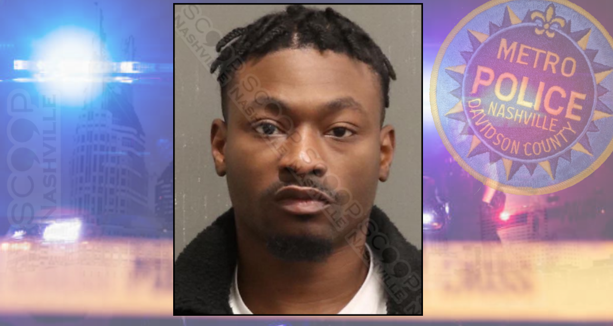Nashville Rapper ‘Big Geeche’ charged with assaulting yet another girlfriend — AKA Calvin Woods