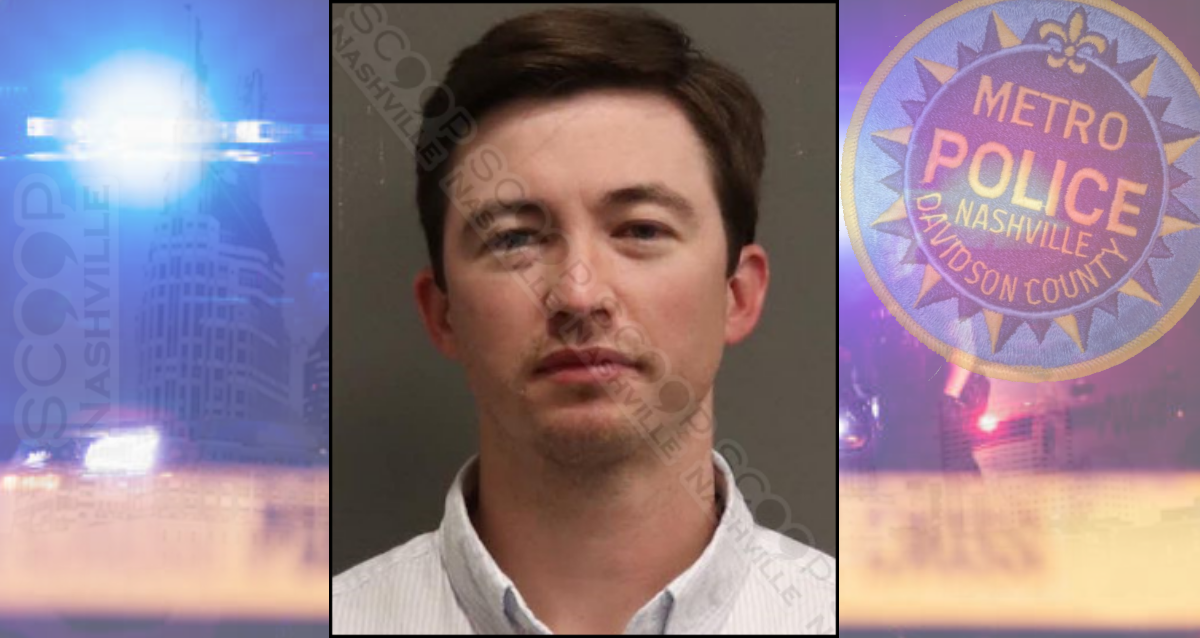 Man charged with DUI after night out with wife, who Ubers home, instead — Cameron Nichols