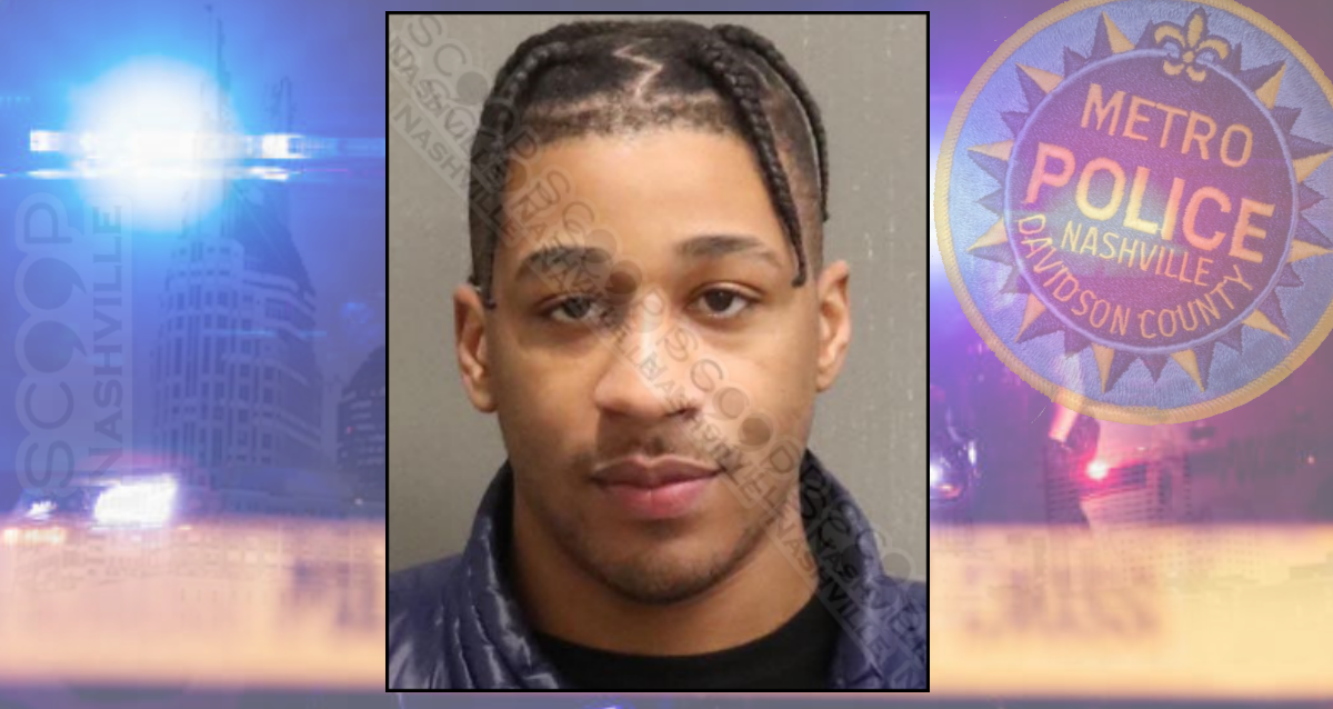 Nashville rapper Fazoe charged with punching sister in face, pulling out her hair, over shrimp — David Hyde