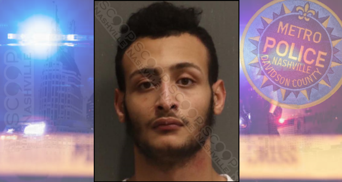 Teen breaks into stranger’s home & makes himself at home — George Ayman Sourial arrested