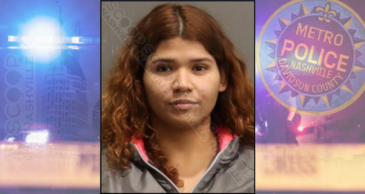 Woman charged with striking mother with kitchen pan when confronted about drug use — Jaqueline Galvan Rubio