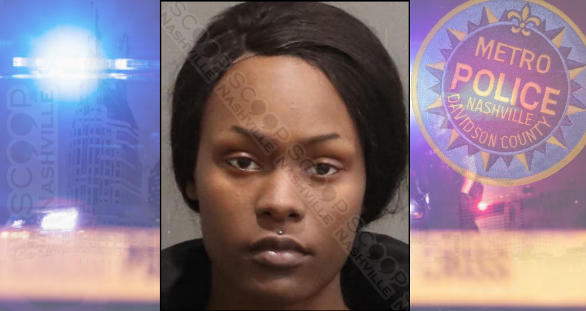 Woman steals her ex-boyfriend’s truck and iPad while he’s out running errands — Kinoshia Taylor arrested
