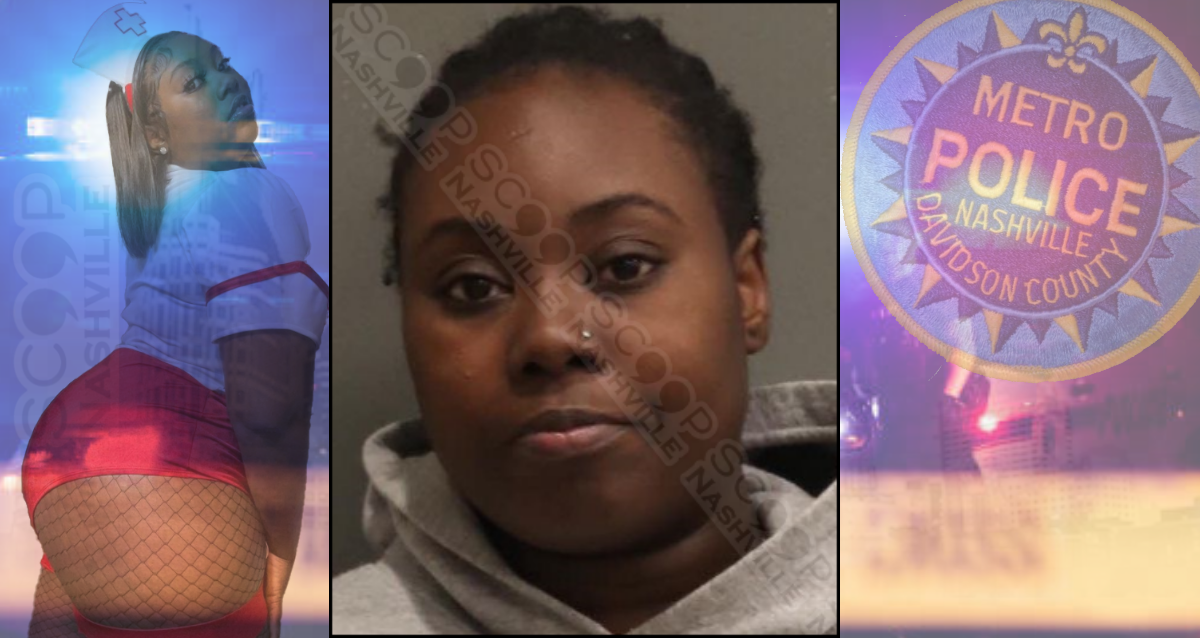 Woman charged with aggravated assault of baby’s father after police determined she lied — Miracle Nicole Beach
