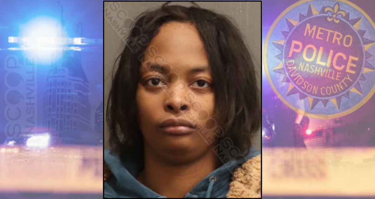 Antioch woman charged after chasing boyfriend with knife —Nisel Andrews arrested