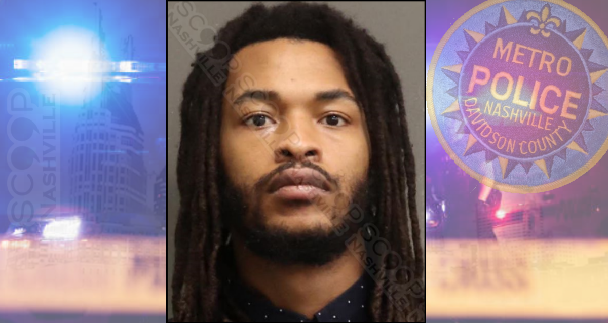 Man pulls gun on half-brother’s cousin after funeral gathering — Quinton Gaines