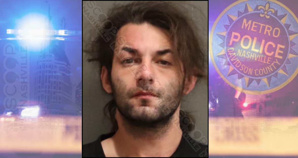 Man charged in assault of boyfriend after he doesn’t want to go out — Richard Hall arrested
