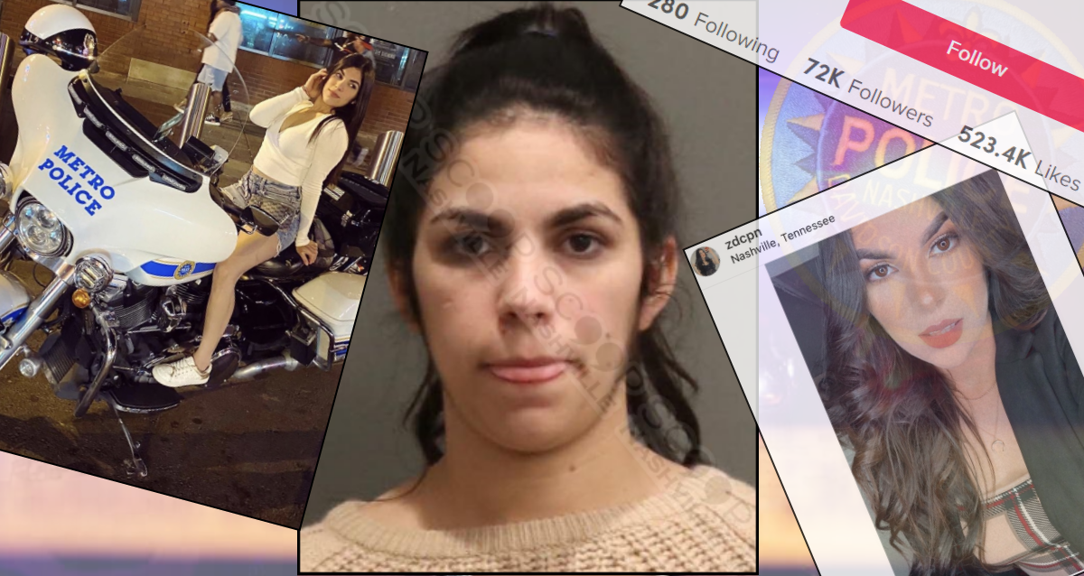 Nashville Beauty Influencer arrested after crash injures her passenger — Zulangel Pacheco @zdcpn