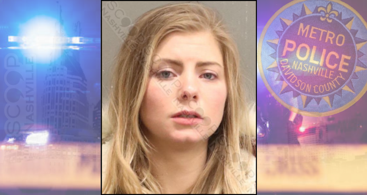 DUI: Woman blames crash on argument, breathalyzer determines that was a lie — Anna Bea Major arrested