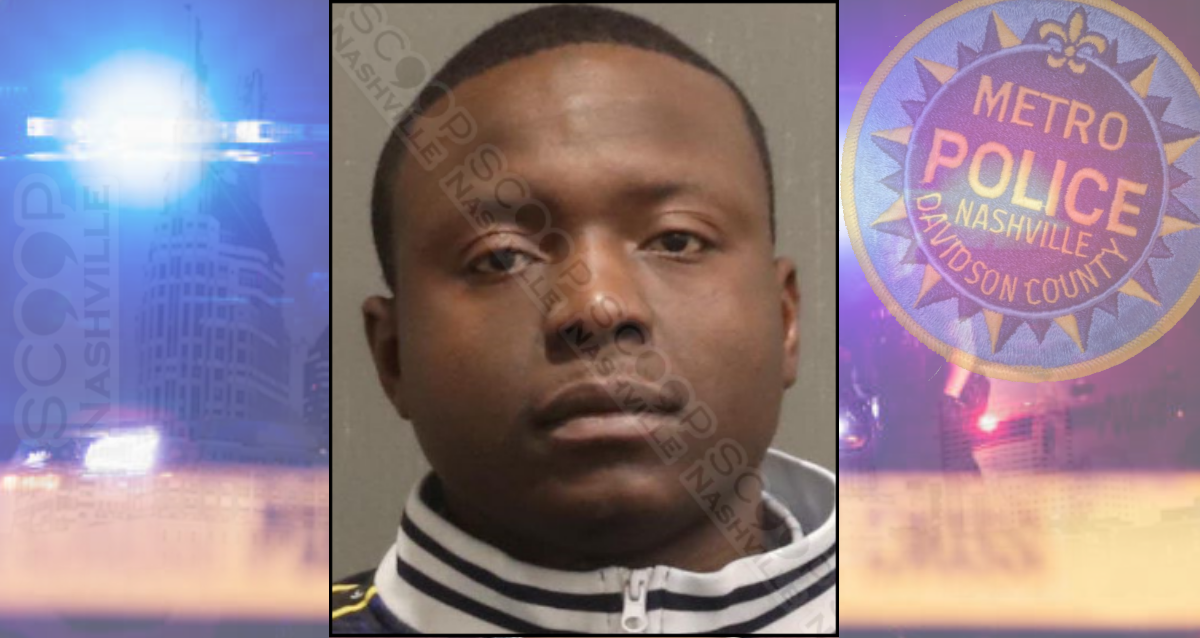 Man charged with giving child cocaine, raping her, hiding her from police — Da’Sean Hancock (D William Hancock)