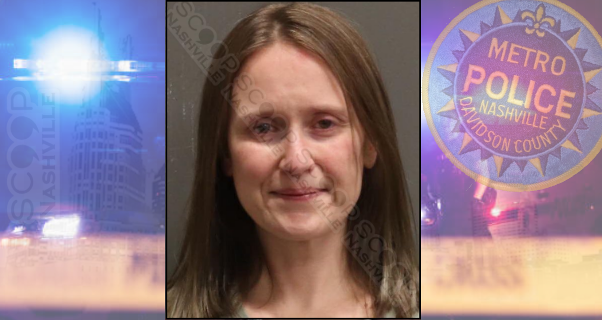 Mother charged with assault & strangulation of her child, cops find her intoxicated & uncooperative — Jess Hager