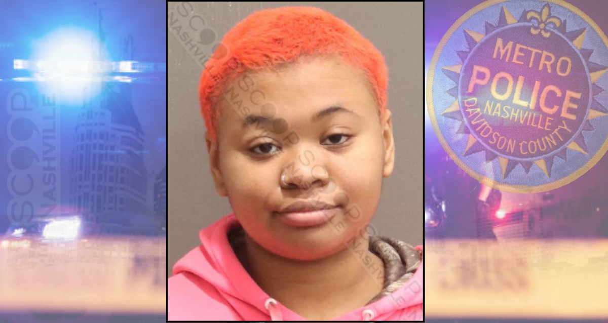 Woman charged with felony after thrashing boyfriend with charging cable — Makiya London