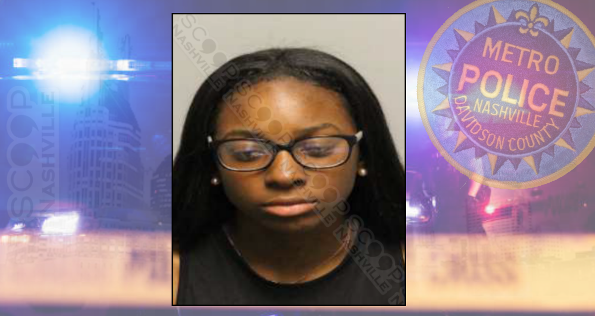 Woman charged after running over classmates with her car after a fight — Micahiah Barefield