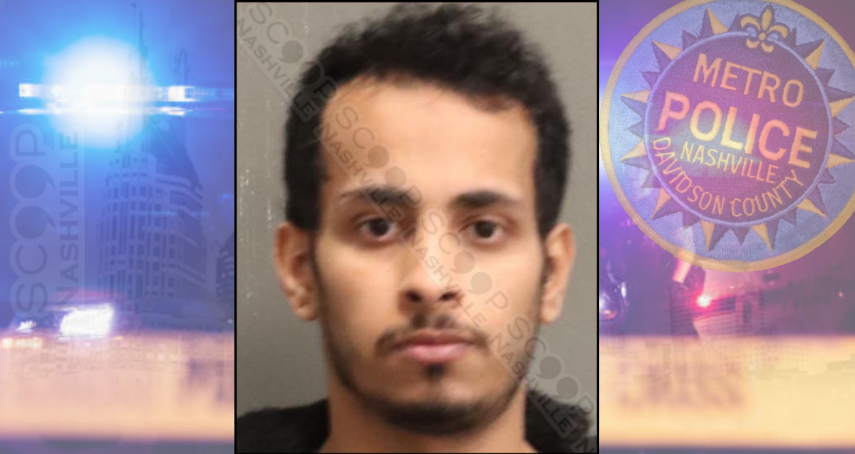Man charged with misuse of 911 after demanding police connect him with his embassy — Sami Albalawai