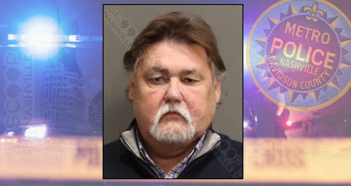 Man booted from Renaissance hotel for being drunk & disorderly — James Hill arrested
