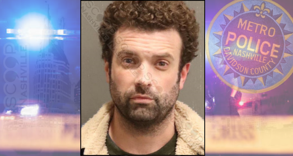 Man found asleep behind wheel blows 0.182C, has suspected cocaine in wallet — Joel Bauman