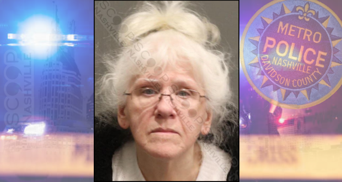 75-year-old admits to destroying neighbor’s Ring doorbell camera with her cane— Linda Jones