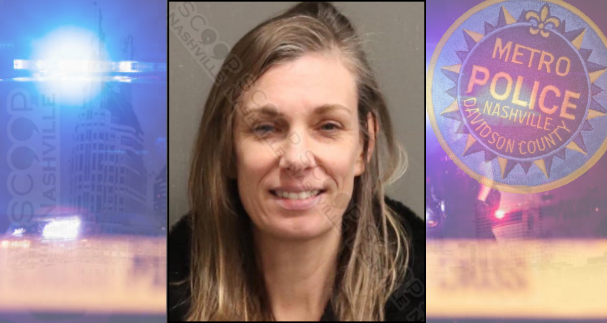 Woman charged with DUI after East Nashville brunch — Maria Mousourakis