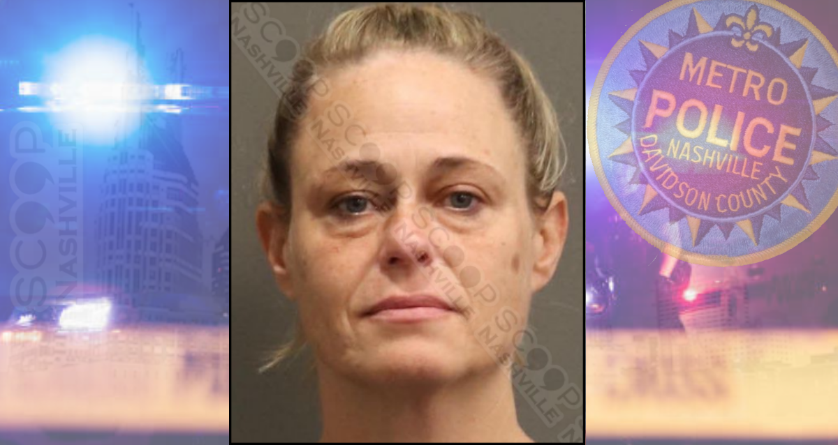 Woman stands up from toilet, punches husband in face, breaks glasses, per report — Tammy Sullivan