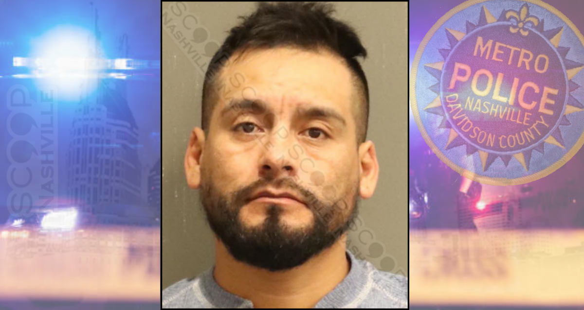 Man charged with sexual battery of pregnant girlfriend — Jose Armando Espinoza