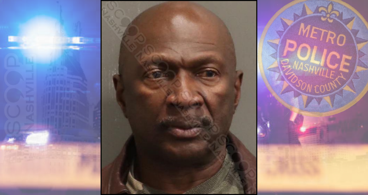 70-year-old Leonard Johnson strikes man with vehicle, confesses he “made a bad choice”