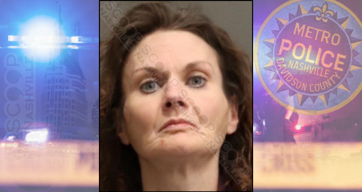 Mary Anne Watts charged with theft of Walmart merchandise worth $177