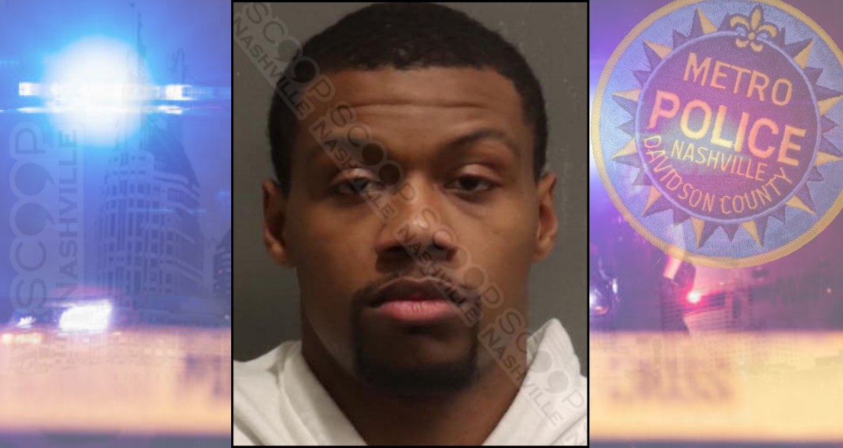 Alonzo Moore charged with strangulation of girlfriend after she stopped him from drunk driving