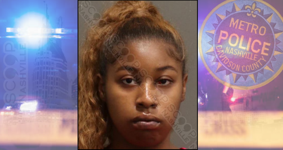 Amber Coe charged with slashing tires and shooting through front door of Ayonna Brown’s home