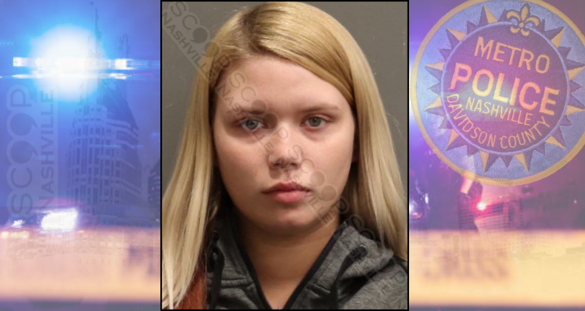 Audria Denning charged after bringing her ‘girl squad’ to assault her ex-lover & his prized car
