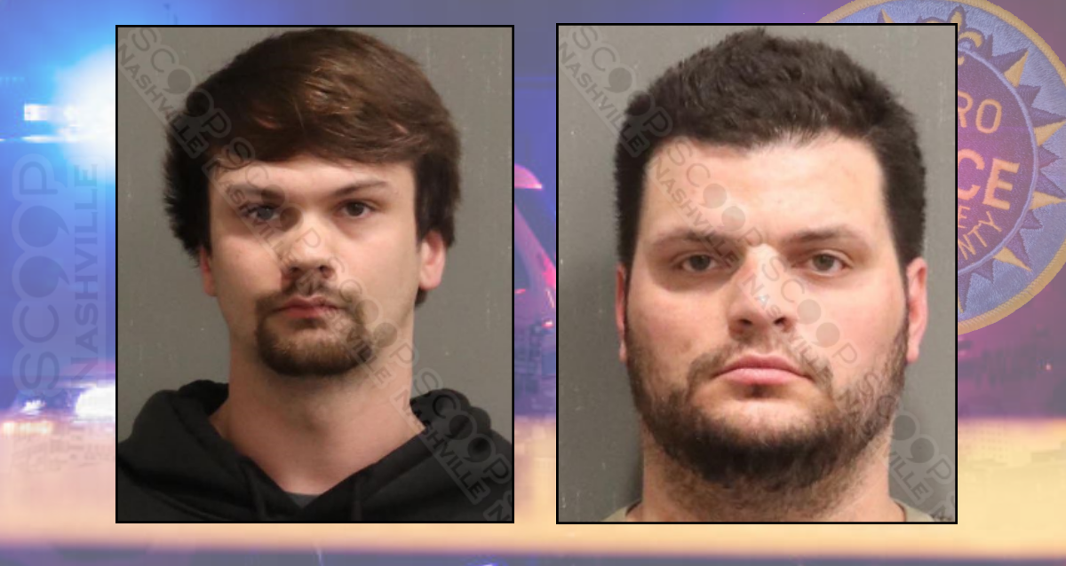 Employees charged with stealing tires from Dunlap & Kyle Tire— Bryan Hagenbuch & Zachary Orr