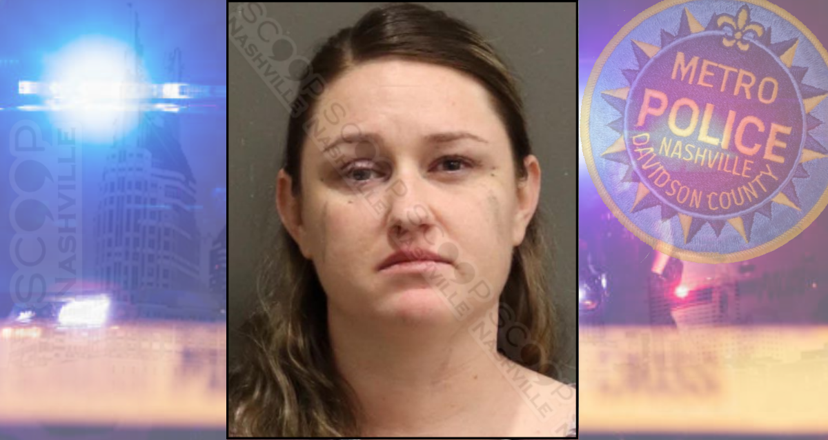 Arizona woman arrested for being drunk & disorderly at Garth Brooks concert in Nashville — Dorothy Weaver