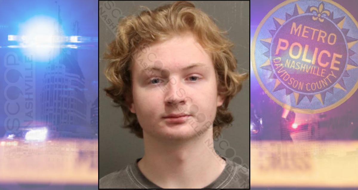 Police charge Purdue College student Ian Rant with DUI in Nashville hotel parking lot