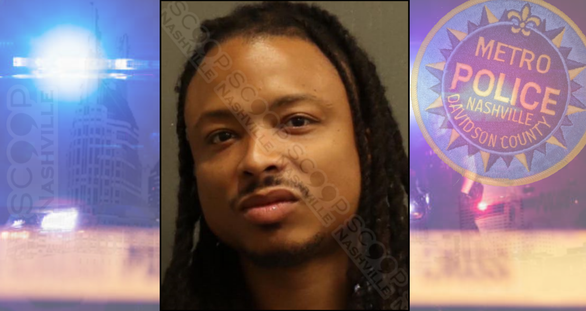 Leon Lewis III jailed on $80K bond after murdering a small dog at Hermitage Hotel