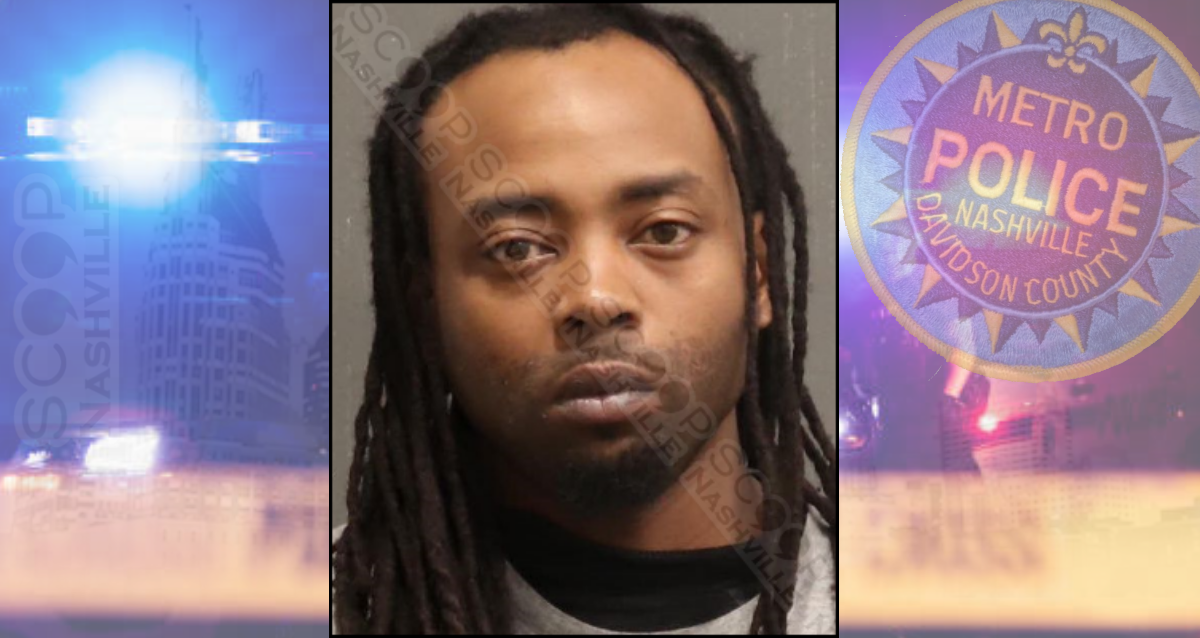 Myron Perry charged with burglary of ex-girlfriend’s bedroom #CaughtOnCamera