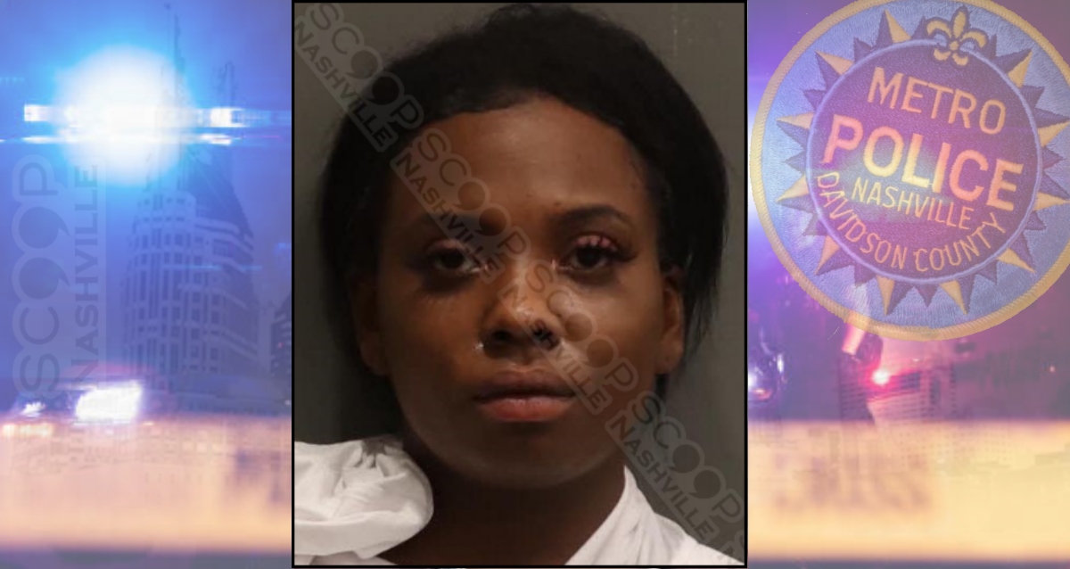 DUI: Malika Baker crashes in downtown Nashville after “three shots of tequila”