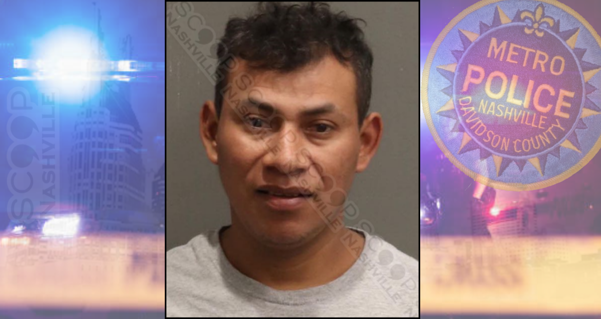 Over 50 empty beers found in car during DUI investigation — Manuel Garcia arrested
