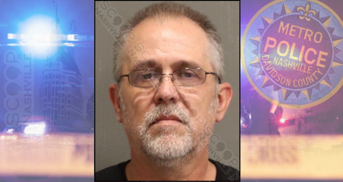 Daniel Rider, 57, charged with sexual battery of 7-year-old in Nashville