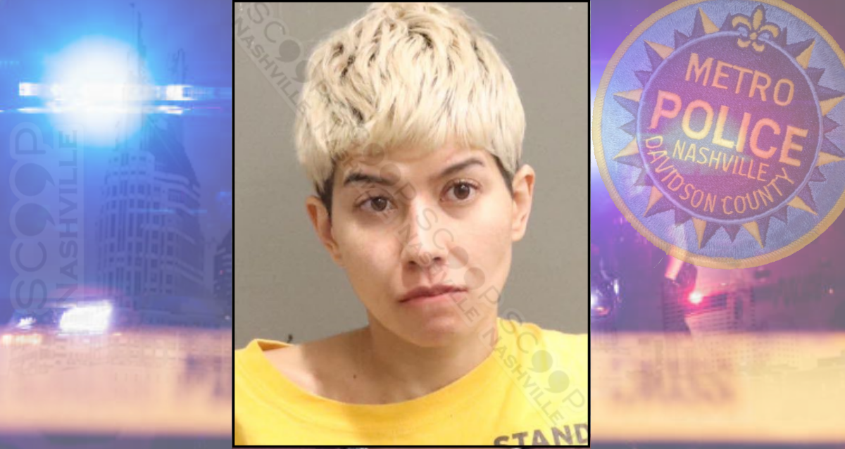 Denise Carmona charged after breaking glass out of back door of ex-boyfriend’s home
