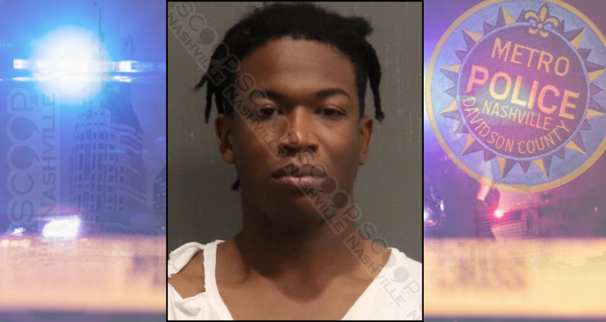 Jevaughn Small charged after attacking former roommate who he couldn’t finesse into his bedroom