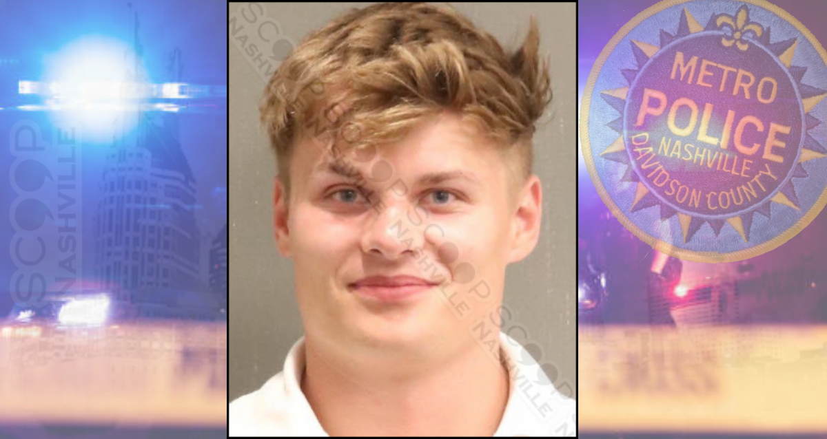 Samuel Phillips arrested after refusing to leave FGL House bar in downtown Nashville
