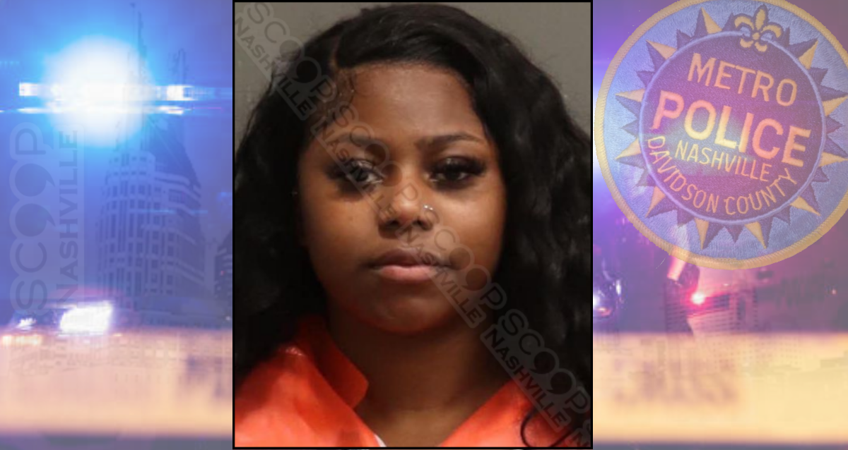Talia Payne charged in attack of her sister during family intervention in Nashville