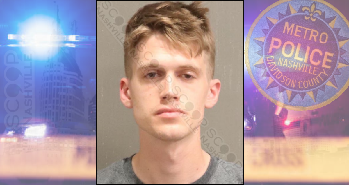 Zackary Herder charged with attacking two bouncers at Losers Bar in Nashville