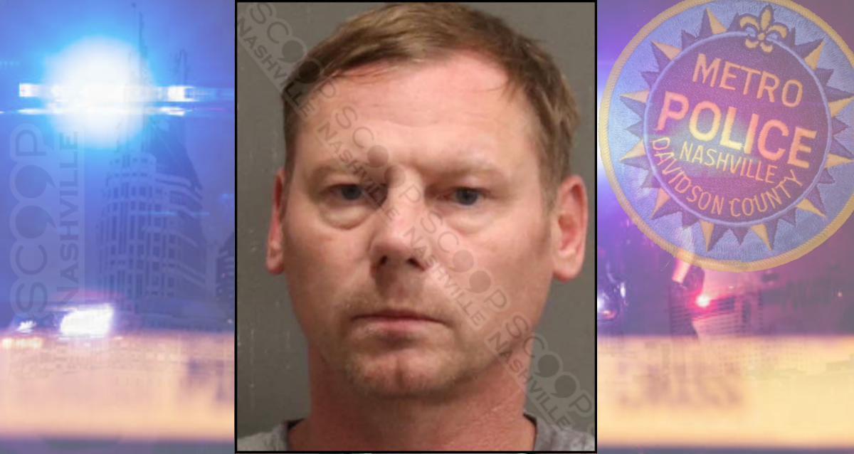 Tourist Richard Long kicked out of Gaylord Opryland Hotel after armed drunken disturbance