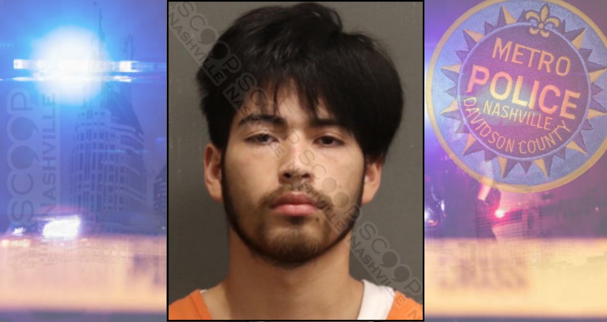 Dennis Ferrer-Gonzalez charged after firing shots at home, knowing his roommate was inside