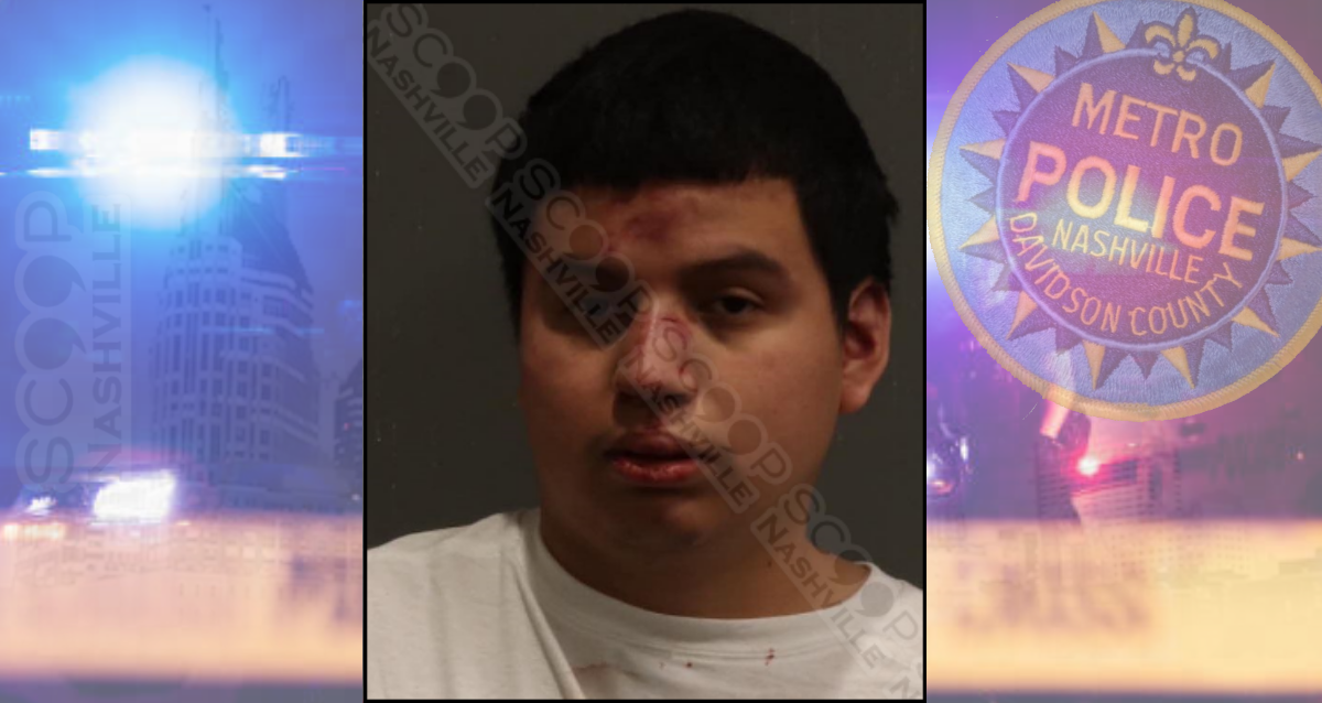 Marlon Ramirez charged after coming home late & drunk, headbutting his older brother