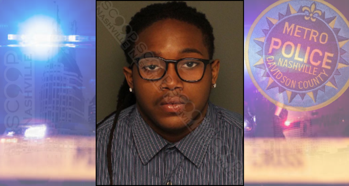 Nashville musician ‘QUATTY’ (Nahshon Easley) charged with theft of liquor at his workplace