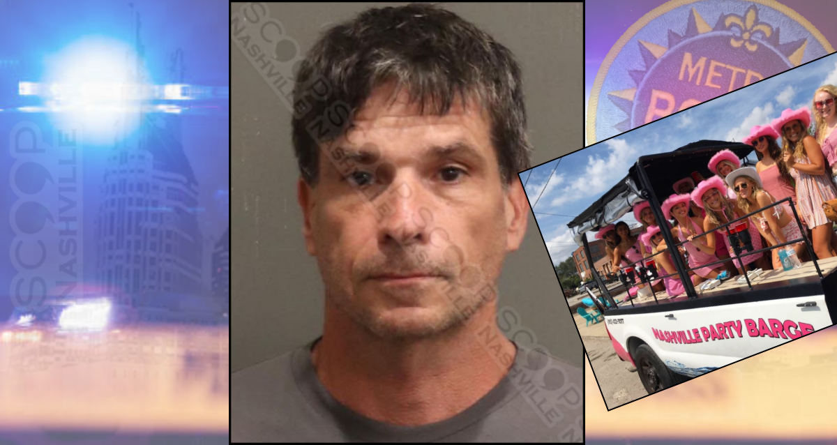 Party Bus owner bought $30K untaxed alcohol at Fort Campbell & sold w/o license on party barge — Bob Pizzitola
